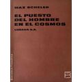 El puesto del hombre en el cosmos
