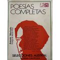 Poesías completas