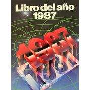 Libro del año 1987