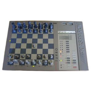 Ajedrez electronico