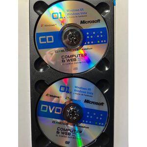Computer web cd 2 y 3
