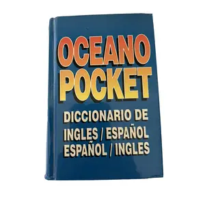 Diccionario español ingles