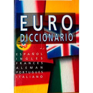 Euro diccionario