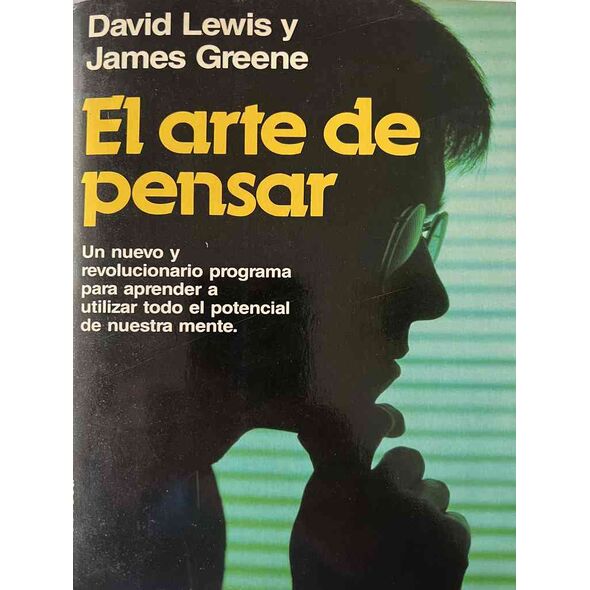 El arte de pensar