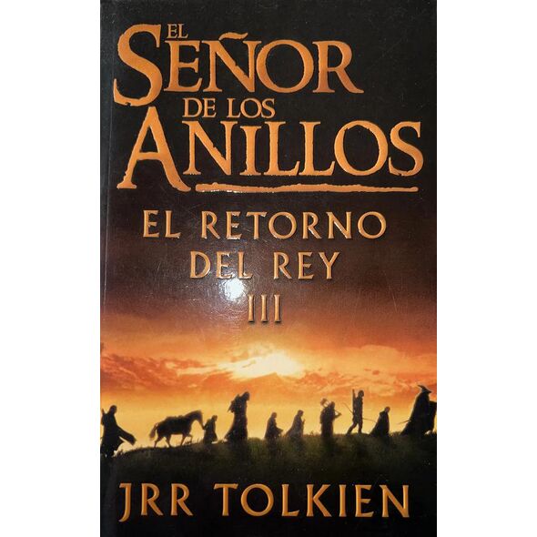 El señor de los anillos