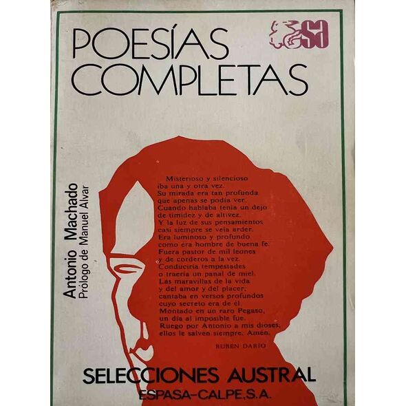 Poesías completas