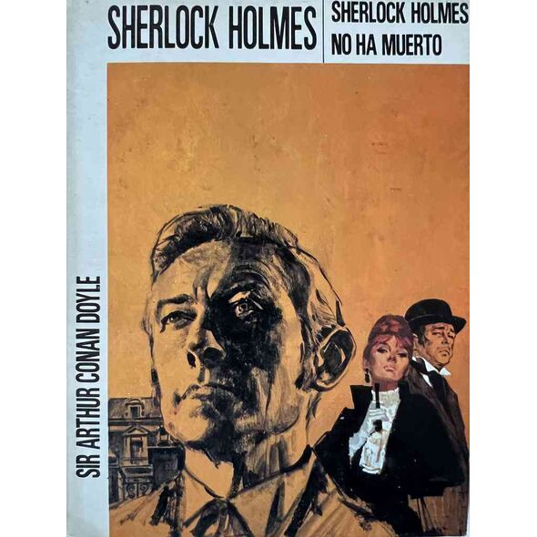 Sherlock Holmes no ha muerto
