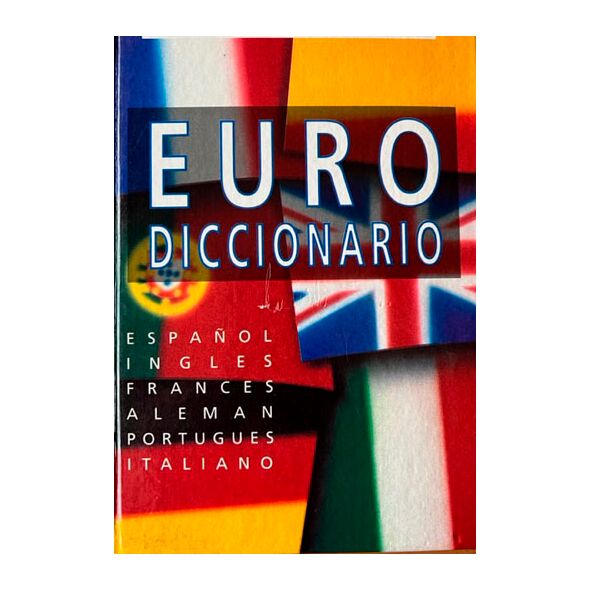 Euro diccionario