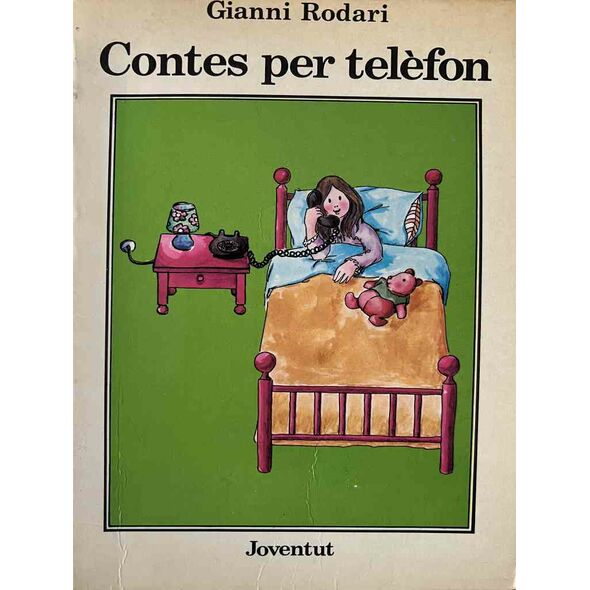 Contes per telèfon